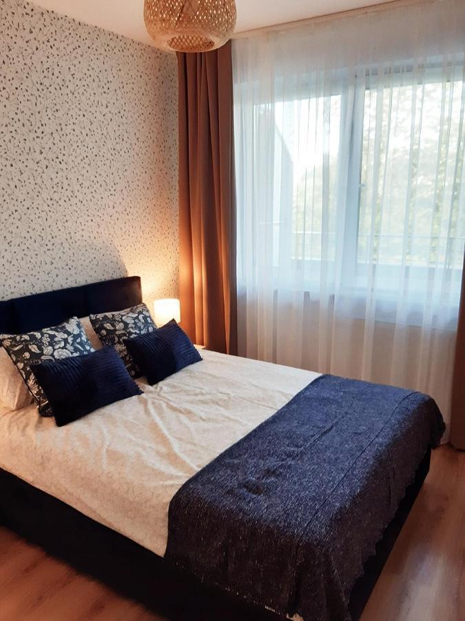 Apartament Waldi Kolobrzeg Bagian luar foto