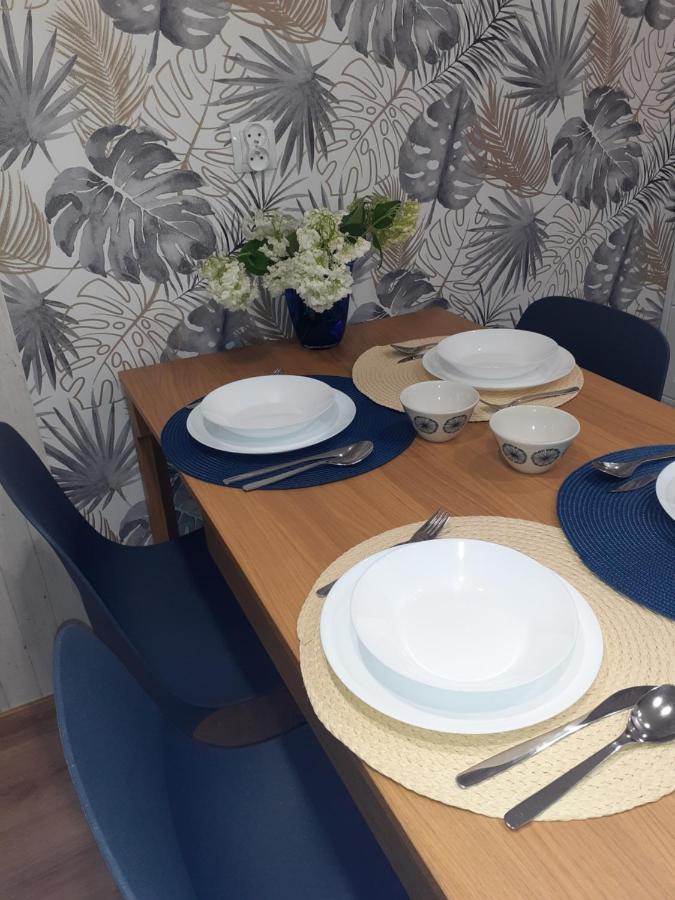 Apartament Waldi Kolobrzeg Bagian luar foto