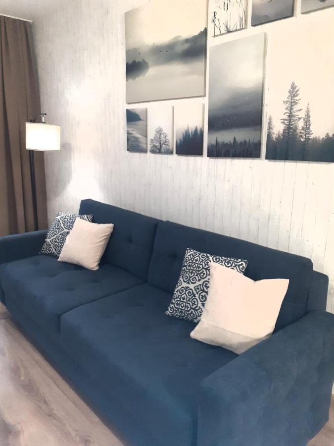 Apartament Waldi Kolobrzeg Bagian luar foto
