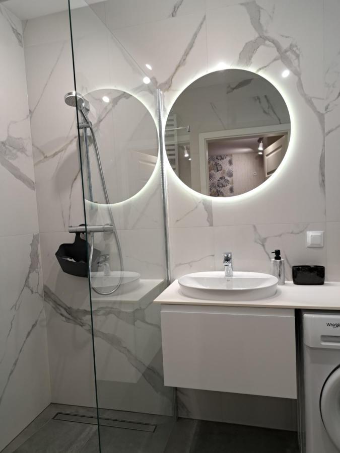 Apartament Waldi Kolobrzeg Bagian luar foto