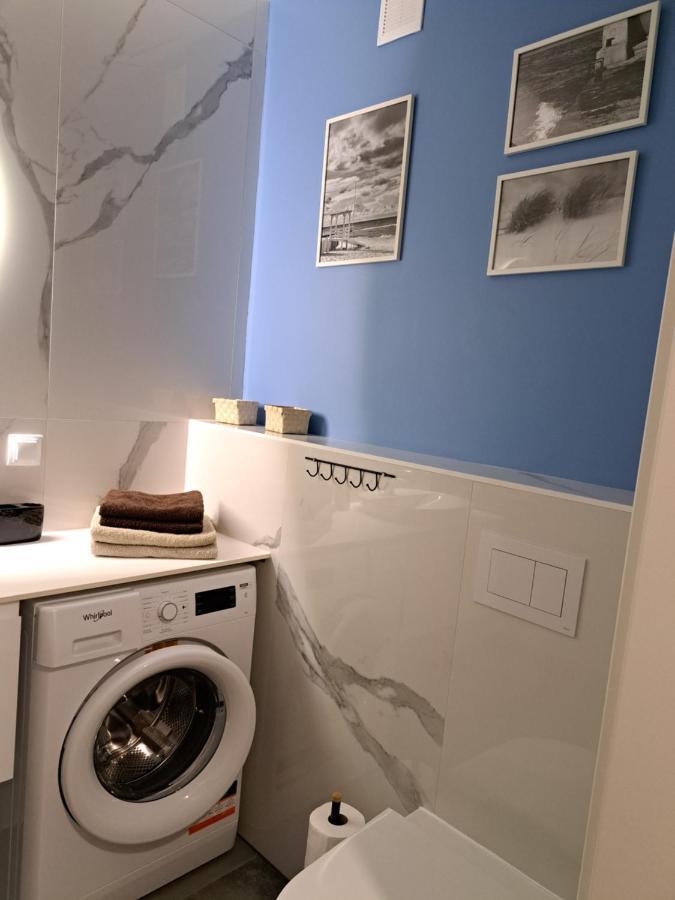 Apartament Waldi Kolobrzeg Bagian luar foto