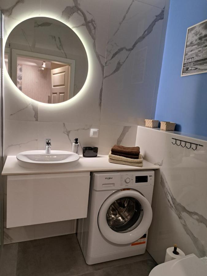 Apartament Waldi Kolobrzeg Bagian luar foto
