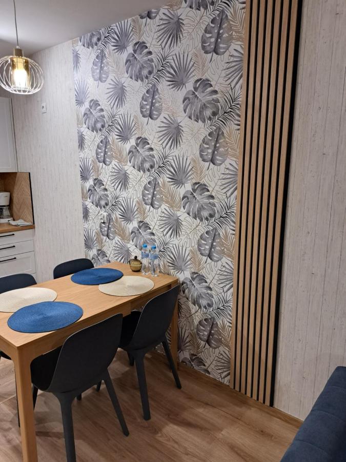Apartament Waldi Kolobrzeg Bagian luar foto